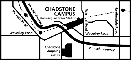 Chadstone campus