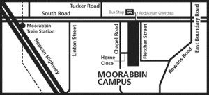 Moorabbin campus