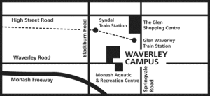 Waverley campus