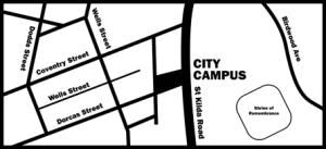 City campus