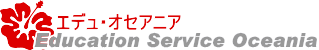 オーストラリア留学・ワーキングホリデー　エデュ・オセアニア　ロゴ